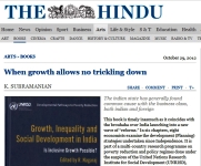 The Hindu, review on 